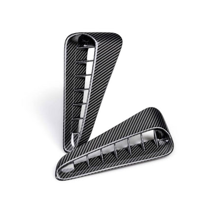 Seibon 2023 Toyota GR Corolla Carbon Fiber Fender Vents - JDMuscleSPKseiFD23TYGRCOR
