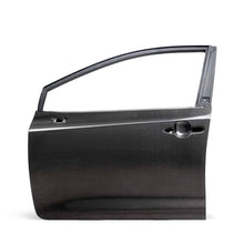 Seibon 2023+ Toyota GR Corolla Carbon Fiber Front Doors - JDMuscleSPKseiDD23TYGRCOR-F