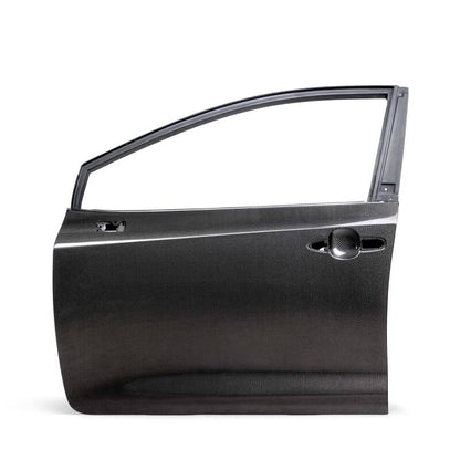 Seibon 2023+ Toyota GR Corolla Carbon Fiber Front Doors - JDMuscleSPKseiDD23TYGRCOR-F