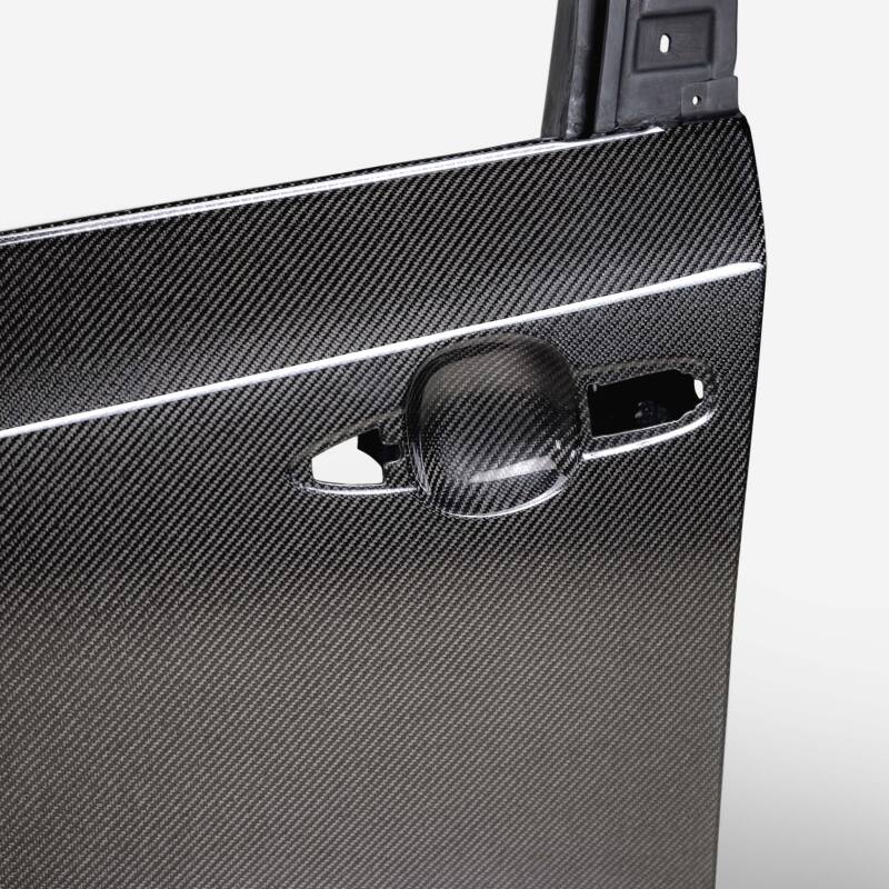 Seibon 2023+ Toyota GR Corolla Carbon Fiber Front Doors - JDMuscleSPKseiDD23TYGRCOR-F