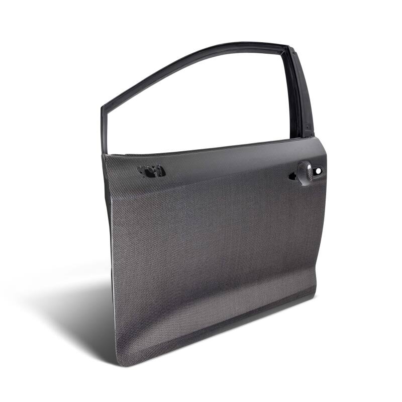 Seibon 2023+ Toyota GR Corolla Carbon Fiber Front Doors - JDMuscleSPKseiDD23TYGRCOR-F