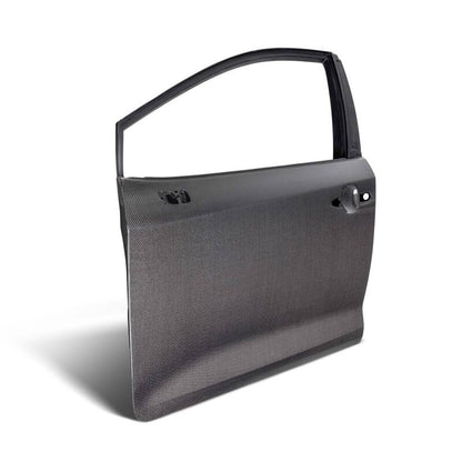 Seibon 2023+ Toyota GR Corolla Carbon Fiber Front Doors - JDMuscleSPKseiDD23TYGRCOR-F
