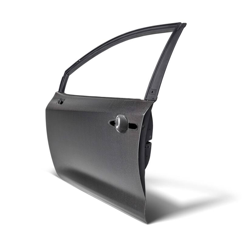 Seibon 2023+ Toyota GR Corolla Carbon Fiber Front Doors - JDMuscleSPKseiDD23TYGRCOR-F