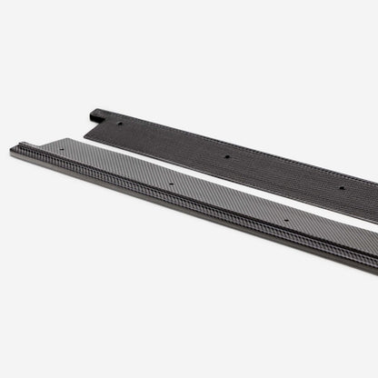 Seibon 2023+ Toyota GR Corolla MB - Style Carbon Fiber Side Skirts | SS23TYGRCOR - MB - JDMuscleSide SkirtsseiSS23TYGRCOR-MB