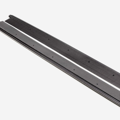 Seibon 2023+ Toyota GR Corolla MB - Style Carbon Fiber Side Skirts | SS23TYGRCOR - MB - JDMuscleSide SkirtsseiSS23TYGRCOR-MB