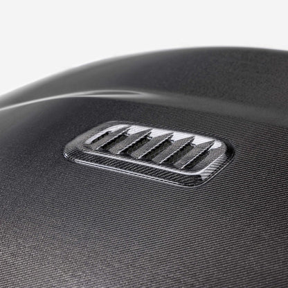 Seibon 2023 Toyota GR Corolla OE - Style Carbon Fiber Hood - Gloss Finish | HD23TYGRCOR - OE - JDMuscleHoodsseiHD23TYGRCOR-OE