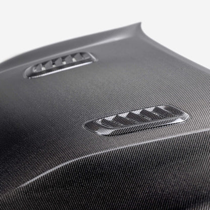 Seibon 2023 Toyota GR Corolla OE - Style Carbon Fiber Hood - Gloss Finish | HD23TYGRCOR - OE - JDMuscleHoodsseiHD23TYGRCOR-OE