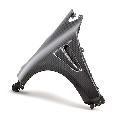 Seibon 2023 Toyota GR Corolla OE - Style Dry Carbon Fenders | FF23TYGRCOR - OE - JDMuscleFendersseiFF23TYGRCOR-OE