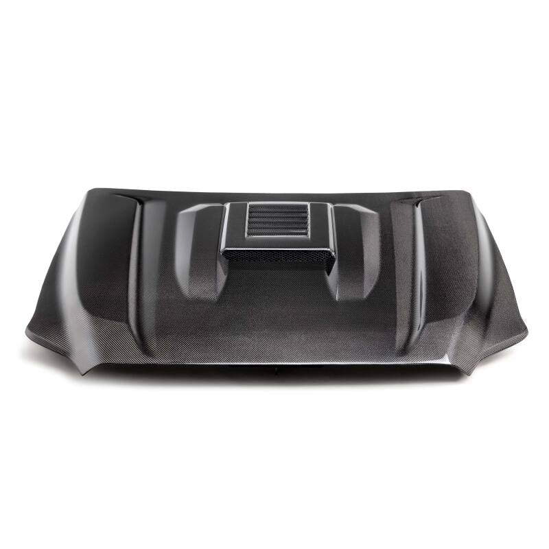 Seibon 2024+ Toyota Tacoma TR - Style Carbon Fiber Hood - Lightweight, High - Performance Upgrade - JDMuscleSPK814438