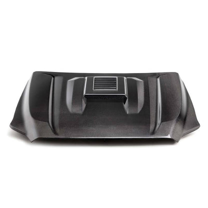 Seibon 2024+ Toyota Tacoma TR - Style Carbon Fiber Hood - Lightweight, High - Performance Upgrade - JDMuscleSPK814438
