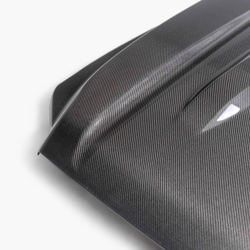 Seibon 2024+ Toyota Tacoma TR - Style Carbon Fiber Hood - Lightweight, High - Performance Upgrade - JDMuscleSPK814438