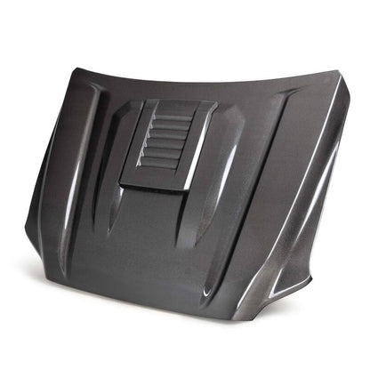 Seibon 2024+ Toyota Tacoma TR - Style Carbon Fiber Hood - Lightweight, High - Performance Upgrade - JDMuscleSPK814438