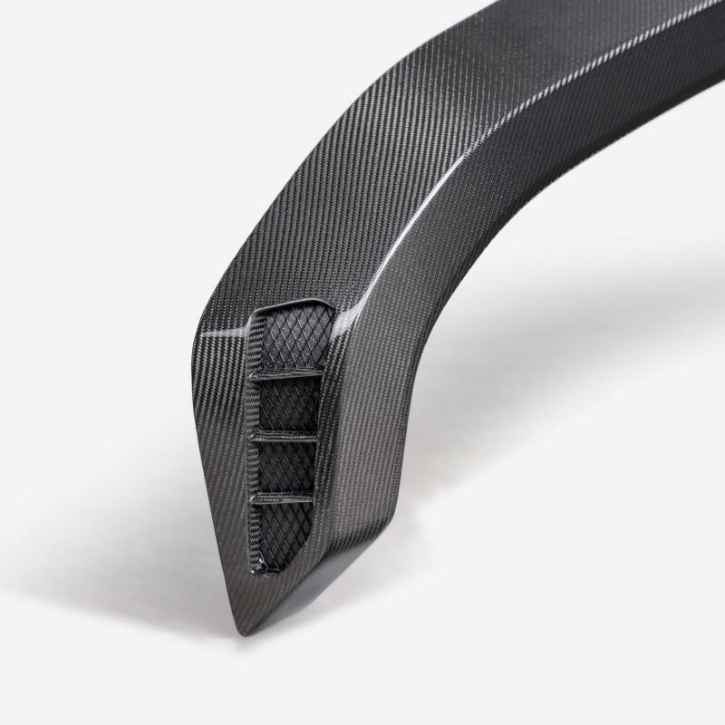 Seibon 2024 Toyota Tacoma TRD PRO Front Carbon Fiber Fender Flares - JDMuscleSPK829021