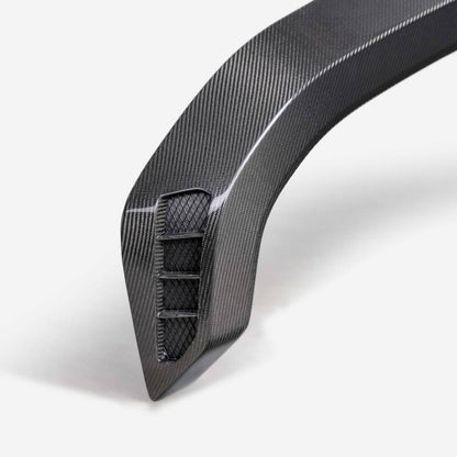 Seibon 2024 Toyota Tacoma TRD PRO Front Carbon Fiber Fender Flares - JDMuscleSPK829021