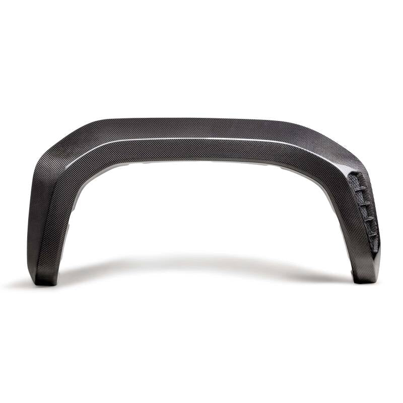 Seibon 2024 Toyota Tacoma TRD PRO Rear Carbon Fiber Fender Flares - Lightweight and Durable Upgrade - JDMuscleSPK829009