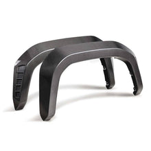 Seibon 2024 Toyota Tacoma TRD PRO Rear Carbon Fiber Fender Flares - Lightweight and Durable Upgrade - JDMuscleSPK829009