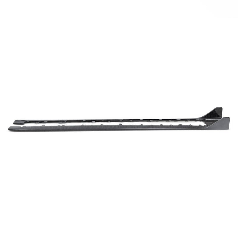 Seibon 21 - 22 Lexus IS MB - Style Carbon Fiber Side Skirts - JDMuscleSPK515189