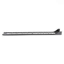 Seibon 21 - 22 Lexus IS MB - Style Carbon Fiber Side Skirts - JDMuscleSPK515189