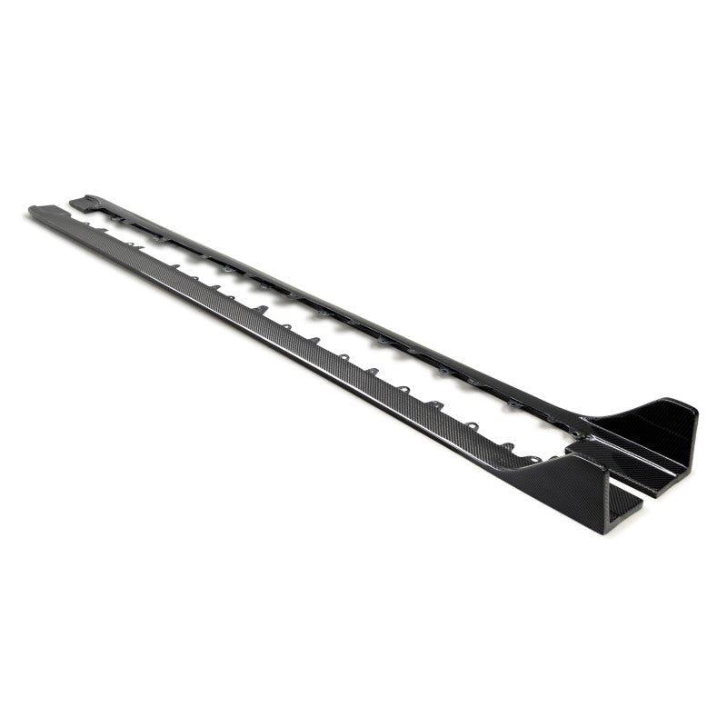 Seibon 21 - 22 Lexus IS MB - Style Carbon Fiber Side Skirts - JDMuscleSPK515189