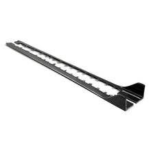 Seibon 21 - 22 Lexus IS MB - Style Carbon Fiber Side Skirts - JDMuscleSPK515189