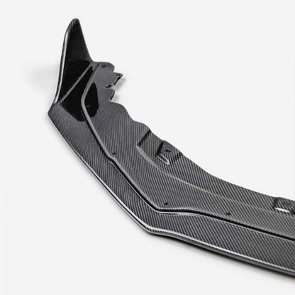 Seibon 22 - 23 BRZ MB - Style Carbon Fiber Front Lip | FL22SBBRZ - MB - JDMuscleFront LipsFL22SBBRZ-MB