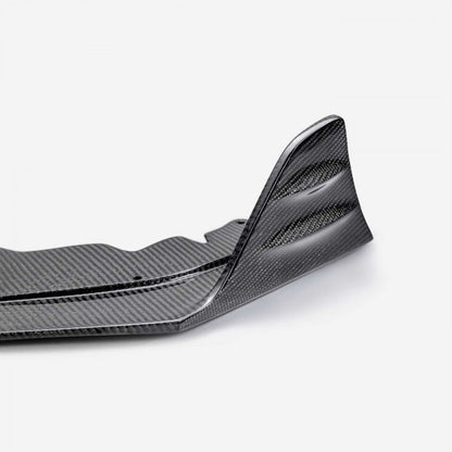 Seibon 22 - 23 BRZ MB - Style Carbon Fiber Front Lip | FL22SBBRZ - MB - JDMuscleFront LipsFL22SBBRZ-MB