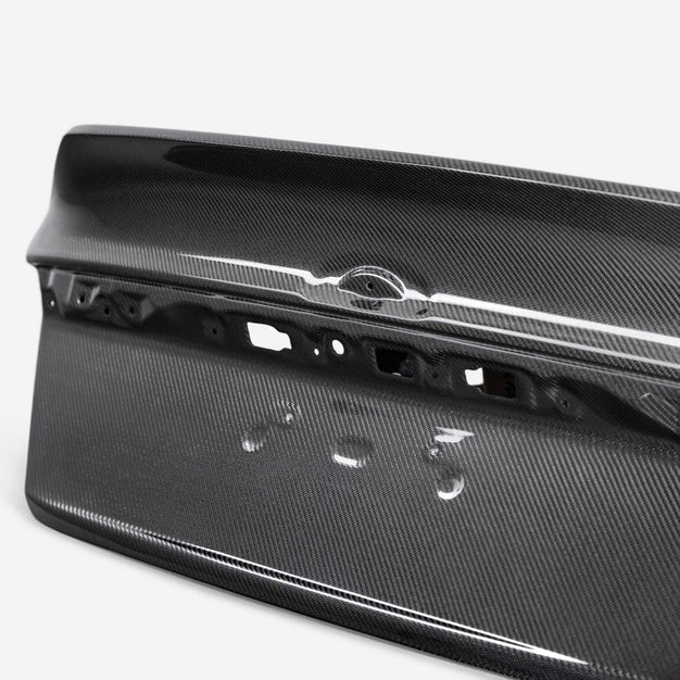 Seibon [22 - 26 WRX] C - Style Carbon Fiber Trunk Lid | TL22SBIMP - C - JDMuscleTrunksseiTL22SBIMP-C