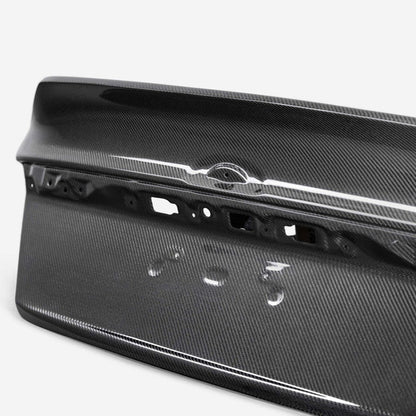 Seibon [22 - 26 WRX] C - Style Carbon Fiber Trunk Lid | TL22SBIMP - C - JDMuscleTrunksseiTL22SBIMP-C