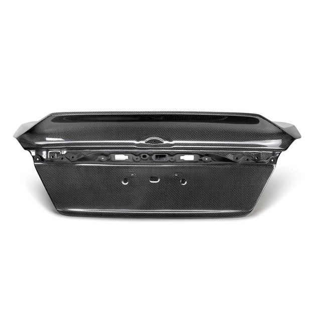 Seibon [22 - 26 WRX] C - Style Carbon Fiber Trunk Lid | TL22SBIMP - C - JDMuscleTrunksseiTL22SBIMP-C