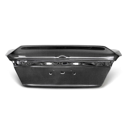 Seibon [22 - 26 WRX] C - Style Carbon Fiber Trunk Lid | TL22SBIMP - C - JDMuscleTrunksseiTL22SBIMP-C