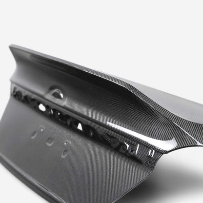 Seibon [22 - 26 WRX] C - Style Carbon Fiber Trunk Lid | TL22SBIMP - C - JDMuscleTrunksseiTL22SBIMP-C