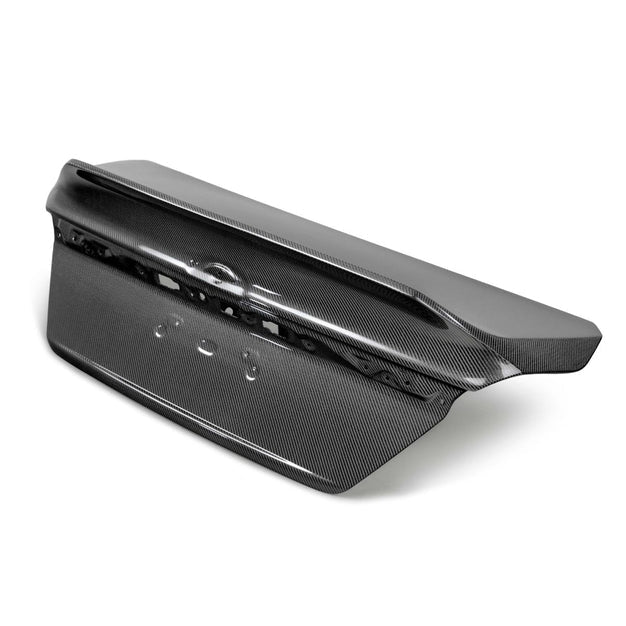 Seibon [22-26 WRX] C-Style Carbon Fiber Trunk Lid – JDMuscle