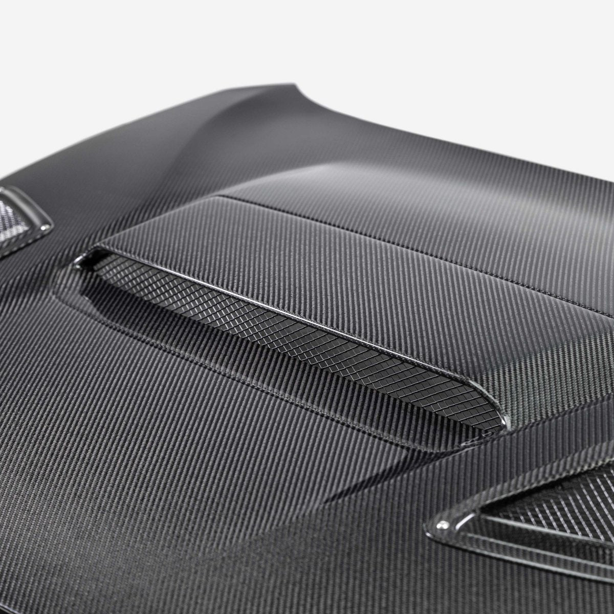 Seibon [22 - 26 WRX] CS - style Carbon Fiber Hood - JDMuscleHoodsseiHD22SBIMP-CS