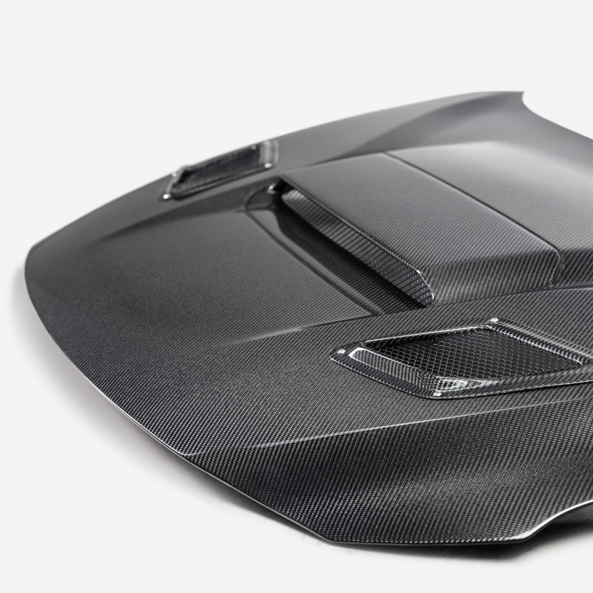 Seibon [22 - 26 WRX] CS - style Carbon Fiber Hood - JDMuscleHoodsseiHD22SBIMP-CS