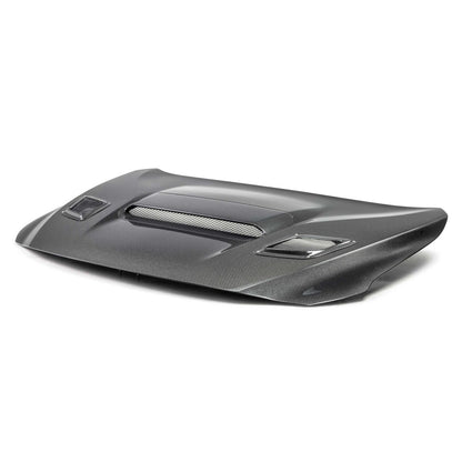 Seibon [22 - 26 WRX] CS - style Carbon Fiber Hood - JDMuscleHoodsseiHD22SBIMP-CS