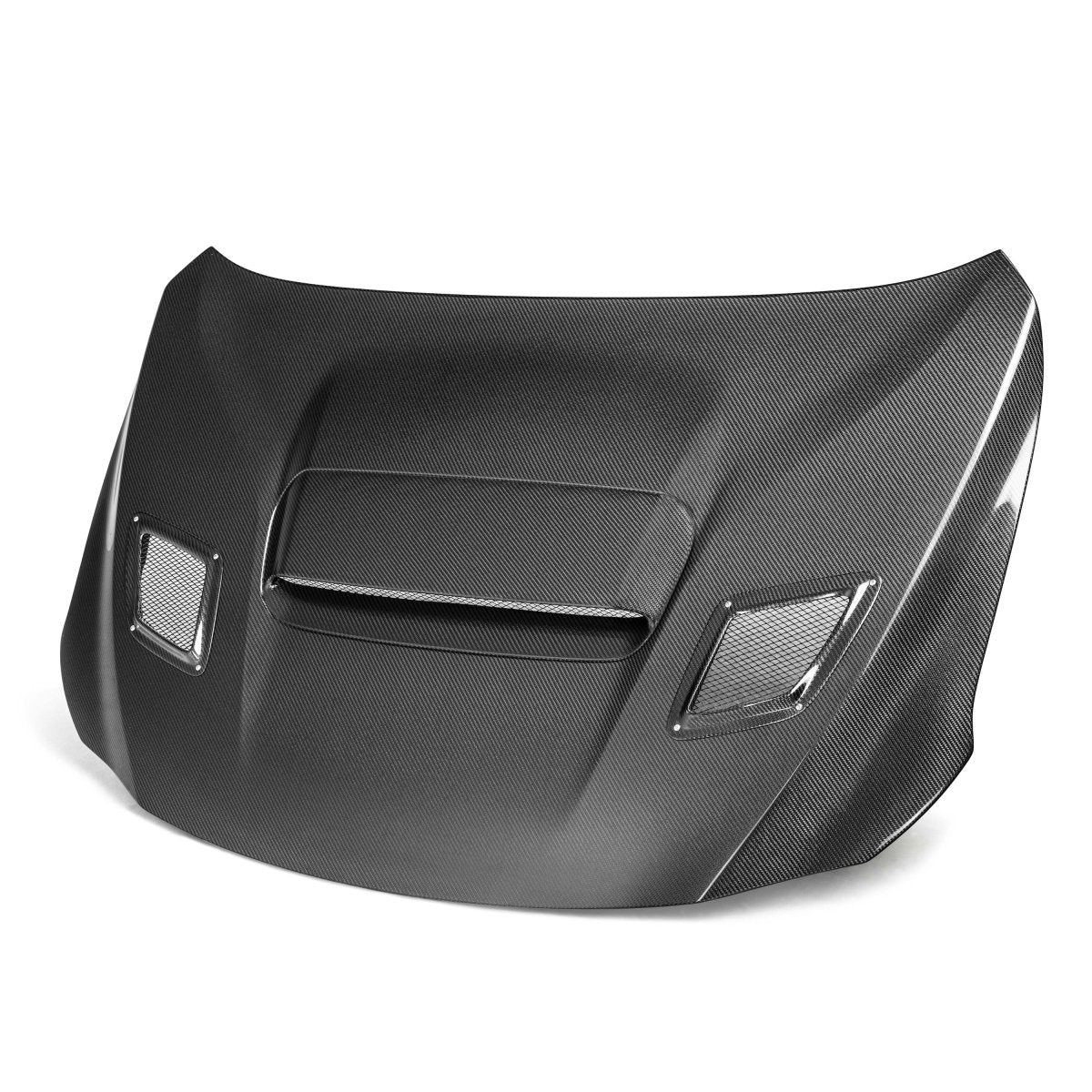 Seibon [22 - 26 WRX] CS - style Carbon Fiber Hood - JDMuscleHoodsseiHD22SBIMP-CS