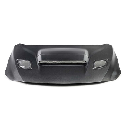 Seibon [22 - 26 WRX] CS - style Carbon Fiber Hood - JDMuscleHoodsseiHD22SBIMP-CS