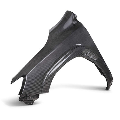 Seibon [22 - 26 WRX] OEM - Style Carbon Fiber Fenders | FF22SBIMP - JDMuscleFendersseiFF22SBIMP