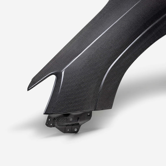 Seibon [22 - 26 WRX] OEM - Style Carbon Fiber Fenders | FF22SBIMP - JDMuscleFendersseiFF22SBIMP