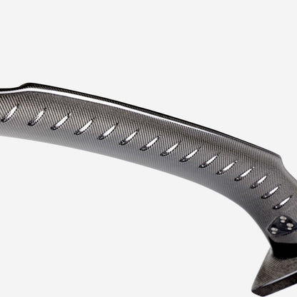 Seibon 23 - 24 Honda Civic Type R MB - Style Carbon Fiber Rear Spoiler | RS23HDCVRC - MB - JDMuscleSpoilers and WingsseiRS23HDCVRC-MB