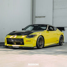 Seibon 23 - 24 Nissan Z MB - Style Carbon Fiber Front Lip | FL22NSZ - MB - JDMuscleFront LipsseiFL22NSZ-MB