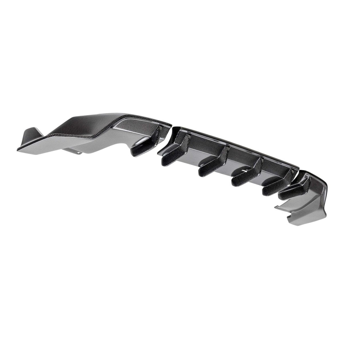 Seibon [23-24 Nissan Z] MB-Style Carbon Fiber Rear Diffuser – JDMuscle