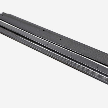 Seibon 23 - 24 Nissan Z MB - Style Carbon Fiber Side Skirt | SS22NSZ - MB - JDMuscleSide SkirtsseiSS22NSZ-MB