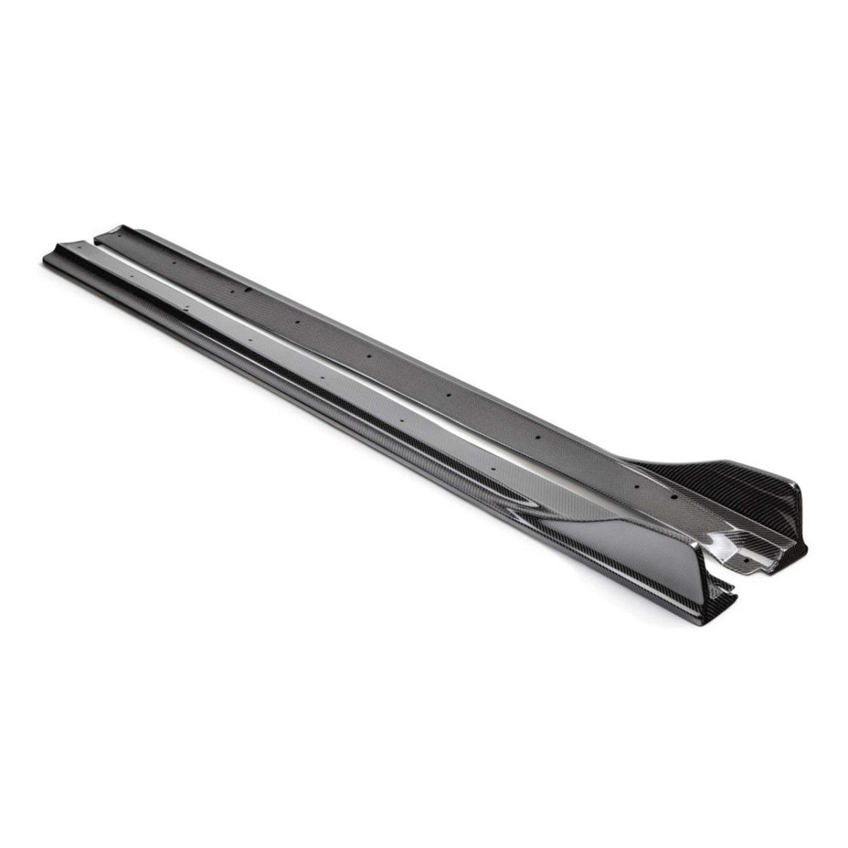 Seibon 23 - 24 Nissan Z MB - Style Carbon Fiber Side Skirt | SS22NSZ - MB - JDMuscleSide SkirtsseiSS22NSZ-MB