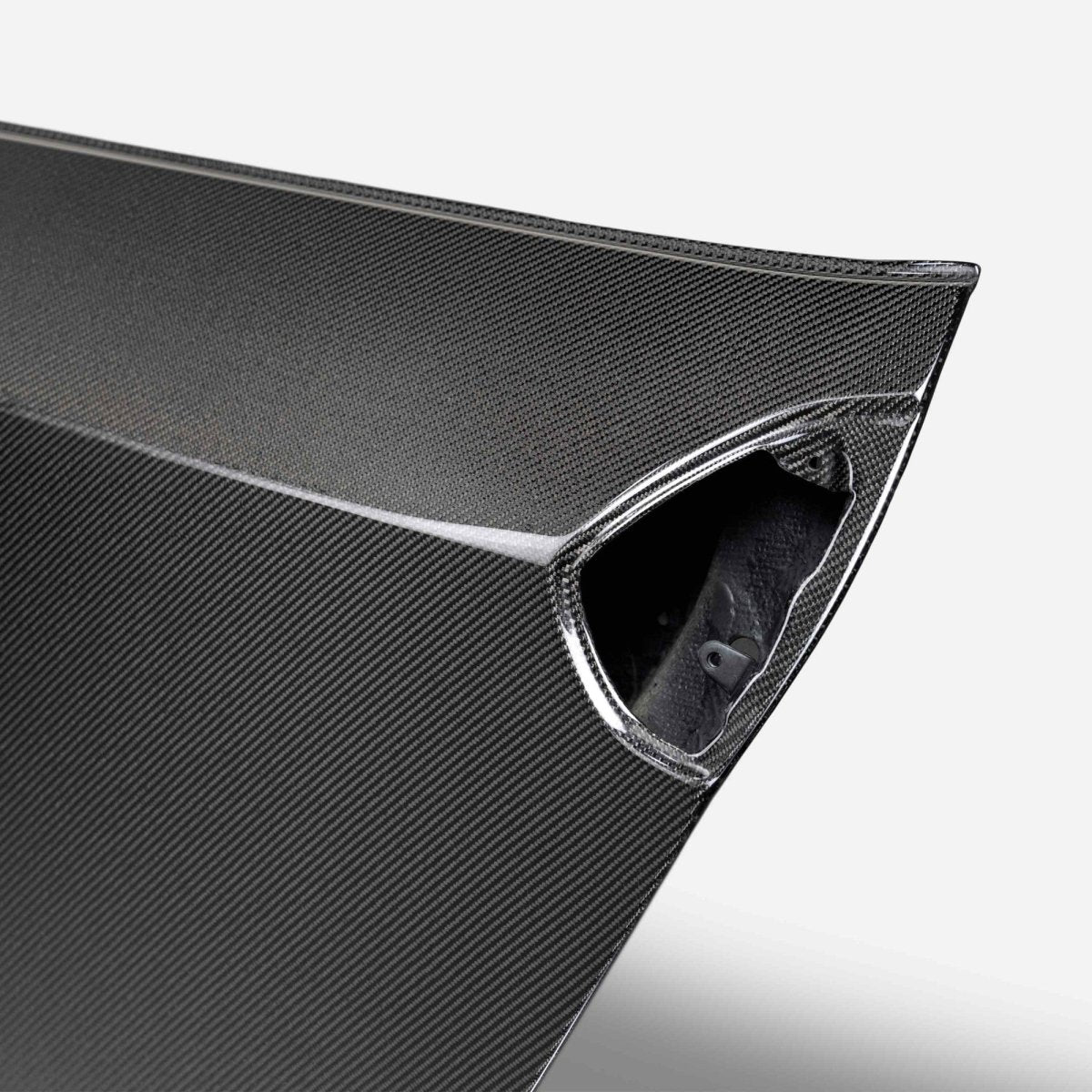 Seibon 23 - 24 Nissan Z OEM - Style Carbon Fiber Doors | Pair | DD22NSZ - JDMuscleDoorsseiDD22NSZ