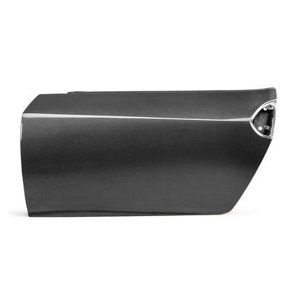 Seibon 23 - 24 Nissan Z OEM - Style Carbon Fiber Doors | Pair | DD22NSZ - JDMuscleDoorsseiDD22NSZ