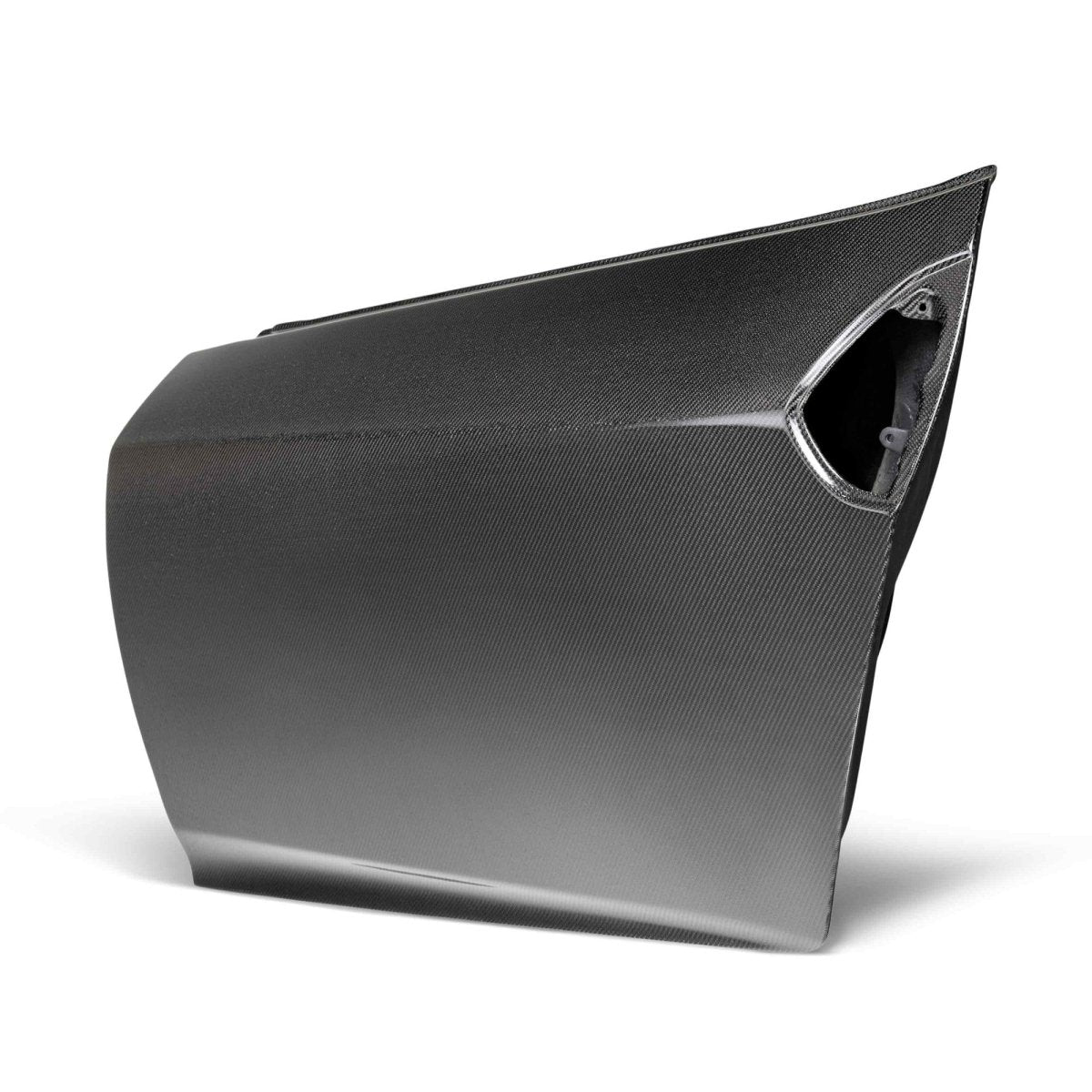 Seibon 23 - 24 Nissan Z OEM - Style Carbon Fiber Doors | Pair | DD22NSZ - JDMuscleDoorsseiDD22NSZ