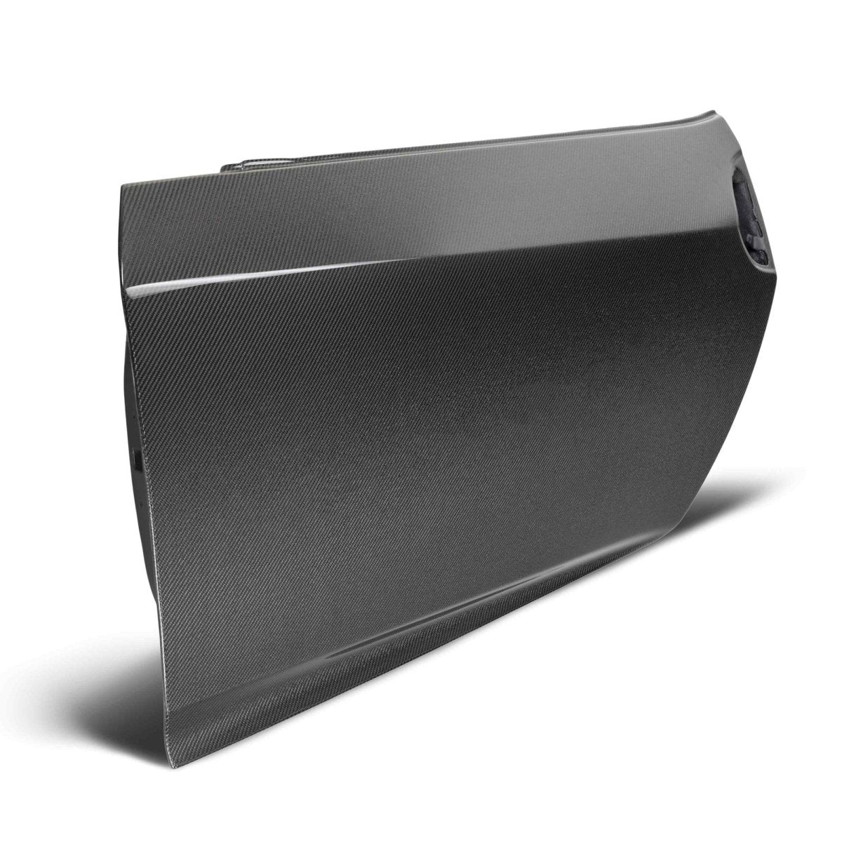 Seibon 23 - 24 Nissan Z OEM - Style Carbon Fiber Doors | Pair | DD22NSZ - JDMuscleDoorsseiDD22NSZ