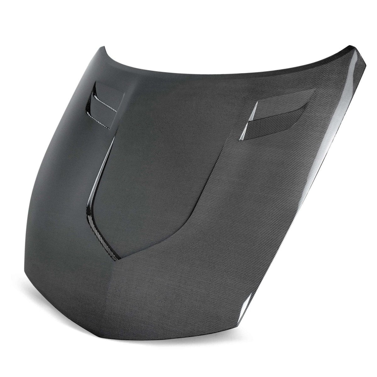 Seibon 23 - 24 Nissan Z VS - Style Carbon Fiber Hood | HD22NSZ - VS - JDMuscleHoodsseiHD22NSZ-VS