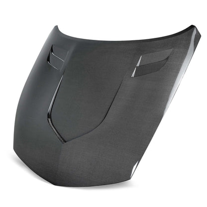 Seibon 23 - 24 Nissan Z VS - Style Carbon Fiber Hood | HD22NSZ - VS - JDMuscleHoodsseiHD22NSZ-VS